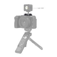 SmallRig Nikon Z 30  için Mikrofon Tüyü 3859