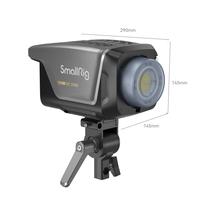 SmallRig RC 350D COB LED Beyaz Video Işığı  3961
