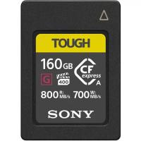 Sony 160GB CFexpress Typ A Tough Hafıza Kartı