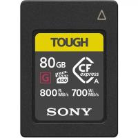 Sony 80GB CFexpress Tough Hafıza Kartı