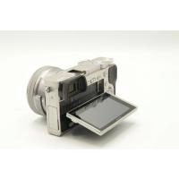 Sony A6000 16-50mm Silver 2.EL