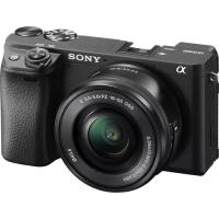 Sony A6400 16-50mm Lens Kit - Youtube Seti 2