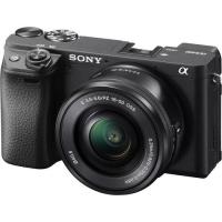 Sony a6400 16-50mm Lensli Fotoğraf Makinesi