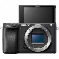 Sony a6400 16-50mm Lensli Fotoğraf Makinesi