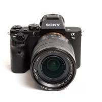 Sony A7 II Full Frame 24-70mm Lensli Fotoğraf Makinesi