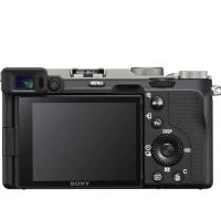 Sony A7C 28-60mm Lensli  Fotoğraf Makinesi