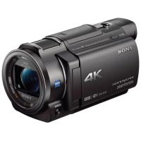 Sony AX33 Exmor R CMOS Sensörlü 4K Handycam
