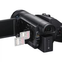 Sony FDR-AX700 4K HDR Video Kamera