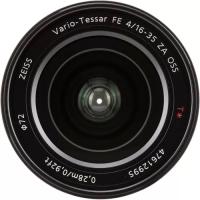 SONY FE 16-35mm F4 ZA OSS Vario-Tessar T* FE Lens 