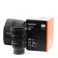Sony FE 35mm f/1.4 GM Lens ( Outlet )