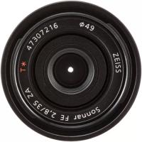SONY FE 35mm F2.8 ZA Carl Zeiss Sonnar T* Lens