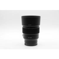 Sony FE 85mm f/1.8 Lens 2.EL