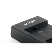 Sony NP-F970 Sanger İkili USB Şarj Aleti