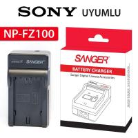 Sony NP-FZ100 Şarj Aleti Şarz Cihazı Sanger