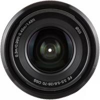 SONY SEL 28-70mm F3.5-5.6 OSS Lens (Kit Lens)