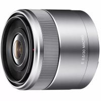 SONY SEL 30mm F3.5 Macro Lens 