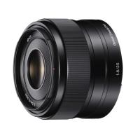 SONY SEL 35mm F1.8 OSS  Lens