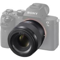 Sony SEL 50mm f/1.8  (Full Frame) Lens