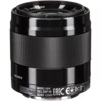 Sony SEL 50mm F1.8 OSS Lens