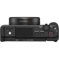 Sony ZV-1 Vlogger Kamera + GP-VPT2BT Çekim Kolu