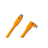 Tether Tools TetherPro USB-C to USB 3.0 Micro-B Dik Açılı 4.6m Bağlantı Kablosu
