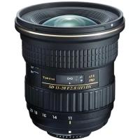 Tokina 11-20mm F/2.8 AT-X Pro DX (Canon)