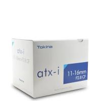 Tokina ATX-i 11-16mm f/2.8 CF Lens (Nikon)