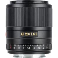 Viltrox AF 23mm f / 1.4 XF Lens (Sony E-Mount)