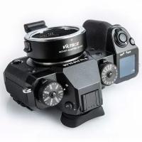Viltrox EF-FX 1 Fuji X to Canon EF Lens Adaptörü