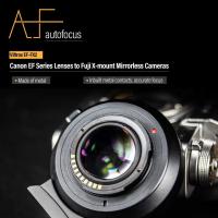 Viltrox EF-FX 2 Speedbooster Fuji X to Canon EF Adaptör