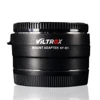 Viltrox NF-E1 Nikon F to Sony E Mount Adaptör