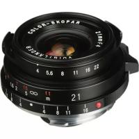 Voigtlander Color-Skopar 21mm f/4 P Lens (Leica M)