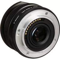 Voigtlander F1.2/23mm X-mount NOKTON Lens