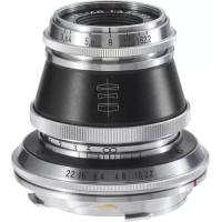 Voigtlander Heliar 50mm f / 3.5 VM Chrome( Leica M) Lens