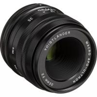 Voigtlander Macro APO-Ultron 35mm f/2 Lens for FUJIFILM X-Mount