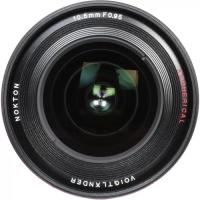 Voigtlander Nokton 10.5mm f / 0.95 Lens (MFT)