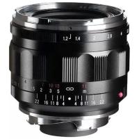Voigtlander Nokton 35mm f/1.2 Aspherical III Lens (Leica M)