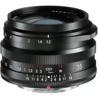 Voigtlander Nokton 35mm f/1.2 X Lens for FUJIFILM X