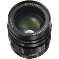Voigtlander Nokton 42.5mm f/0.95 Lens (MFT)