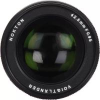 Voigtlander Nokton 42.5mm f/0.95 Lens (MFT)
