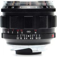 Voigtlander Nokton 50mm f/1.2 Aspherical Lens (Leica M)