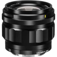 Voigtlander Nokton 50mm f / 1.2 Lens (Sony)