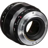 Voigtlander Nokton 50mm f / 1.2 Lens (Sony)