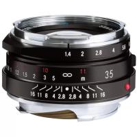 Voigtlander Nokton Classic 35mm f/1.4 II MC Lens (Leica M)