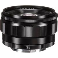 Voigtlander Nokton Classic 35mm f / 1.4 Lens (Sony E)