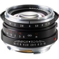 Voigtlander Nokton Classic 40mm f/1.4 SC Lens (Leica M)