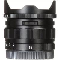 Voigtlander Super Wide-Heliar 15mm f / 4.5 Sony  E-mount Lens