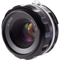 Voigtlander Ultron 40mm f / 2 SL II (B) Lens (Nikon F)
