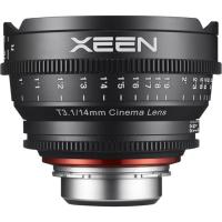 Xeen 14mm T3.1 Cine Lens (Canon)