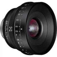 Xeen 20mm T1.9 Cine Lens (Canon)